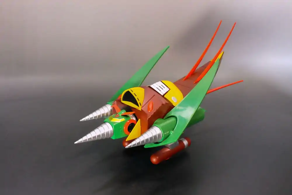 Figurină de acțiune Gowappa 5 Godam Dynamite Action Kai Gordam Full Blast Off Set 17 cm poza produsului