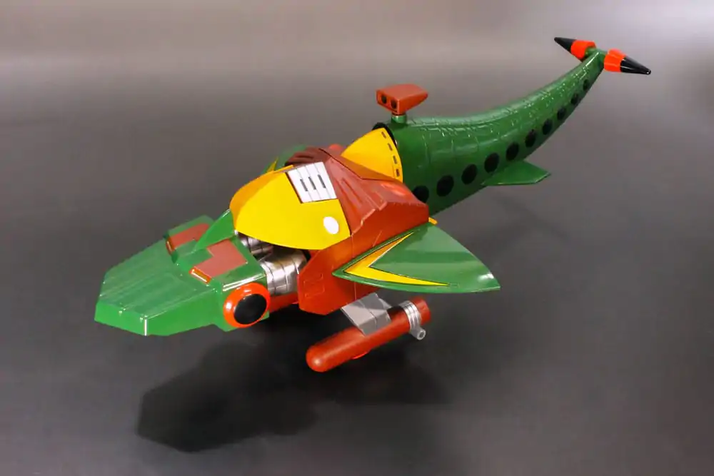 Figurină de acțiune Gowappa 5 Godam Dynamite Action Kai Gordam Full Blast Off Set 17 cm poza produsului
