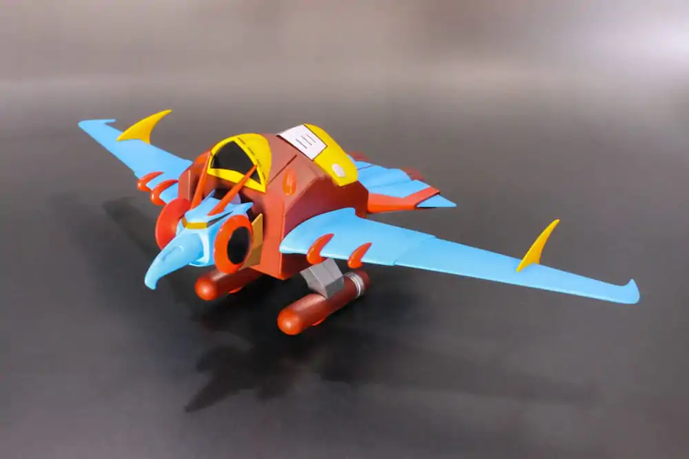 Figurină de acțiune Gowappa 5 Godam Dynamite Action Kai Gordam Full Blast Off Set 17 cm poza produsului