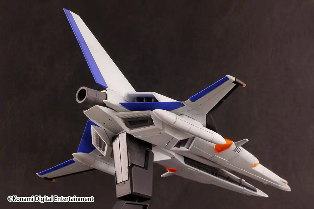 Gradius IV Kit din plastic 1/144 VIC VIPER ver. GRADIUS IV (re-run) 15 cm poza produsului