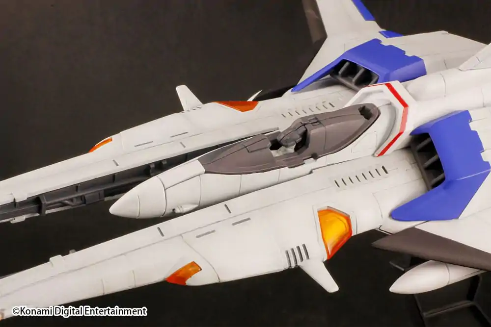 Gradius IV Kit din plastic 1/144 VIC VIPER ver. GRADIUS IV (re-run) 15 cm poza produsului