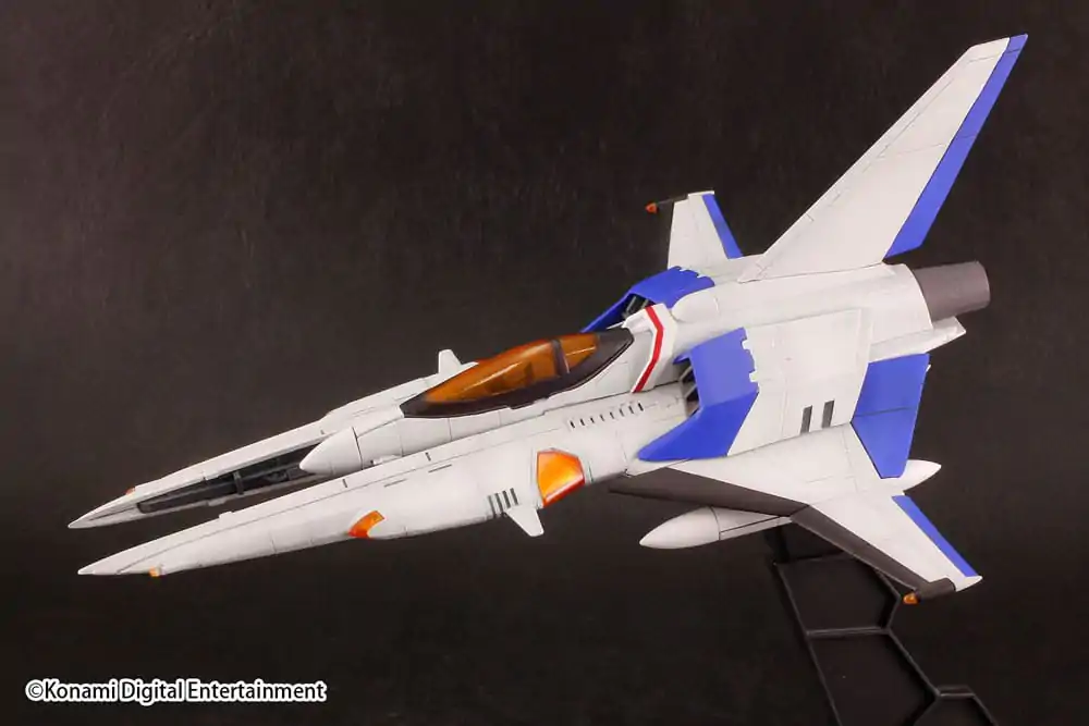 Gradius IV Kit din plastic 1/144 VIC VIPER ver. GRADIUS IV (re-run) 15 cm poza produsului