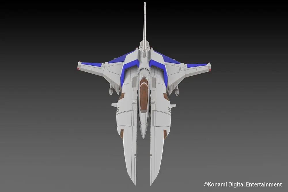 Gradius Plastic Kit Vic Viper Ver. Gradius II 15 cm (re-run) - Set de plastic poza produsului