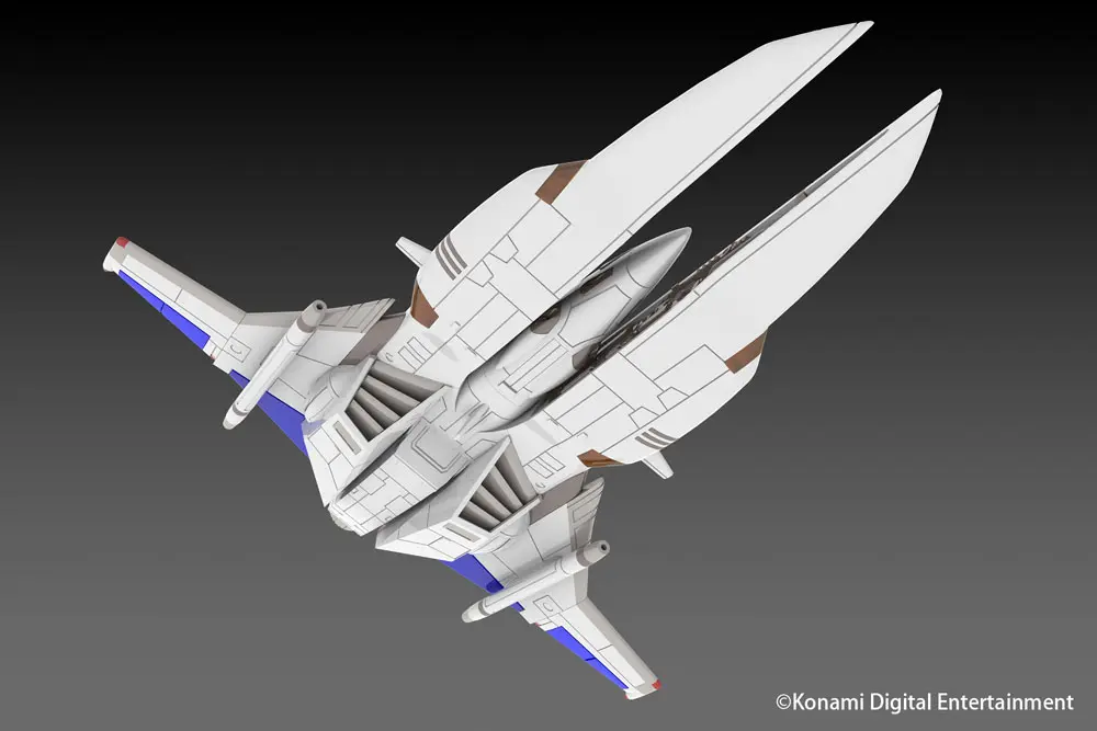 Gradius Plastic Kit Vic Viper Ver. Gradius II 15 cm (re-run) - Set de plastic poza produsului