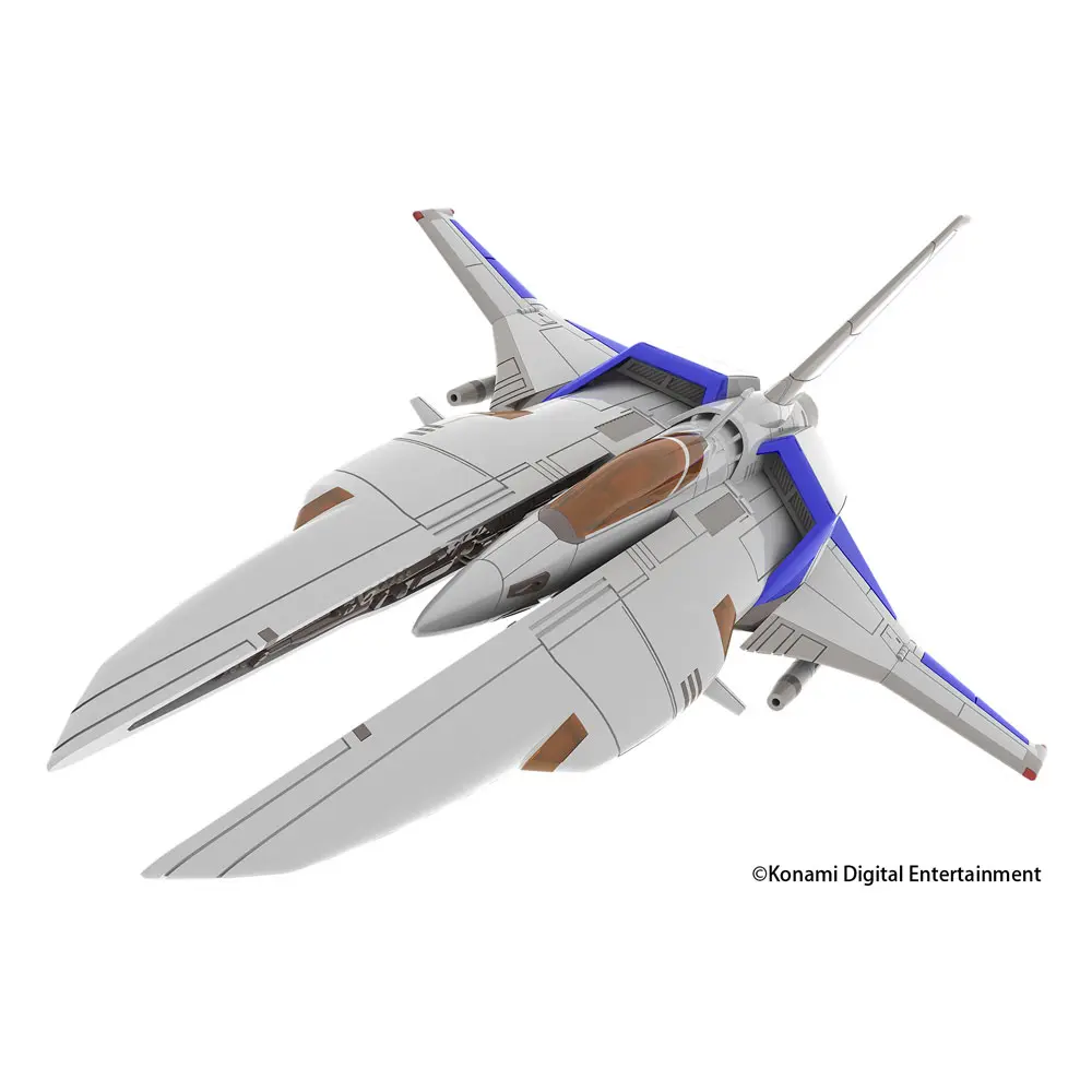 Gradius Plastic Kit Vic Viper Ver. Gradius II 15 cm (re-run) - Set de plastic poza produsului