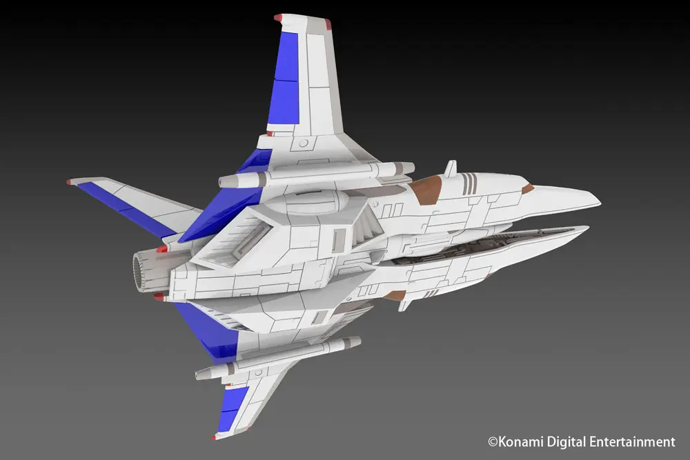 Gradius Plastic Kit Vic Viper Ver. Gradius II 15 cm (re-run) - Set de plastic poza produsului