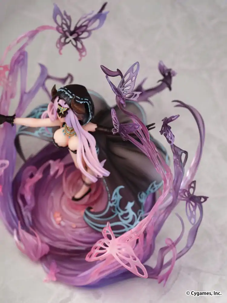 Granblue Fantasy statuie PVC 1/7 Narmaya (The Black Butterfly) 20 cm poza produsului