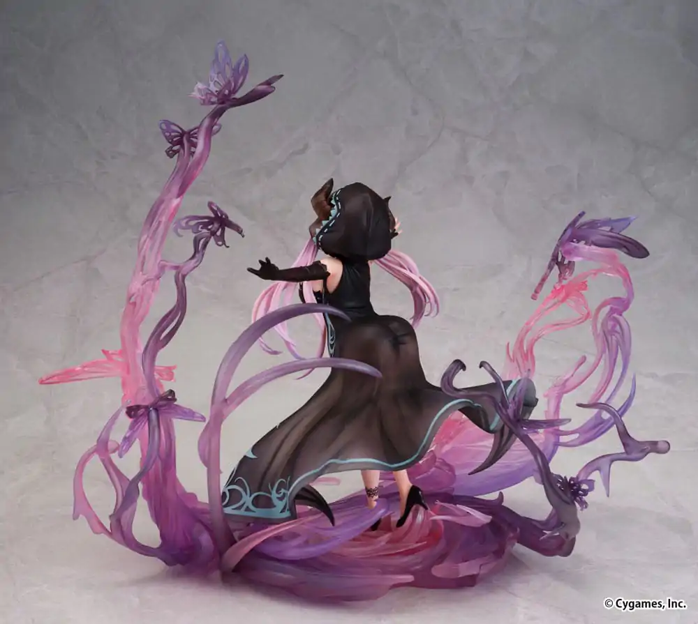 Granblue Fantasy statuie PVC 1/7 Narmaya (The Black Butterfly) 20 cm poza produsului