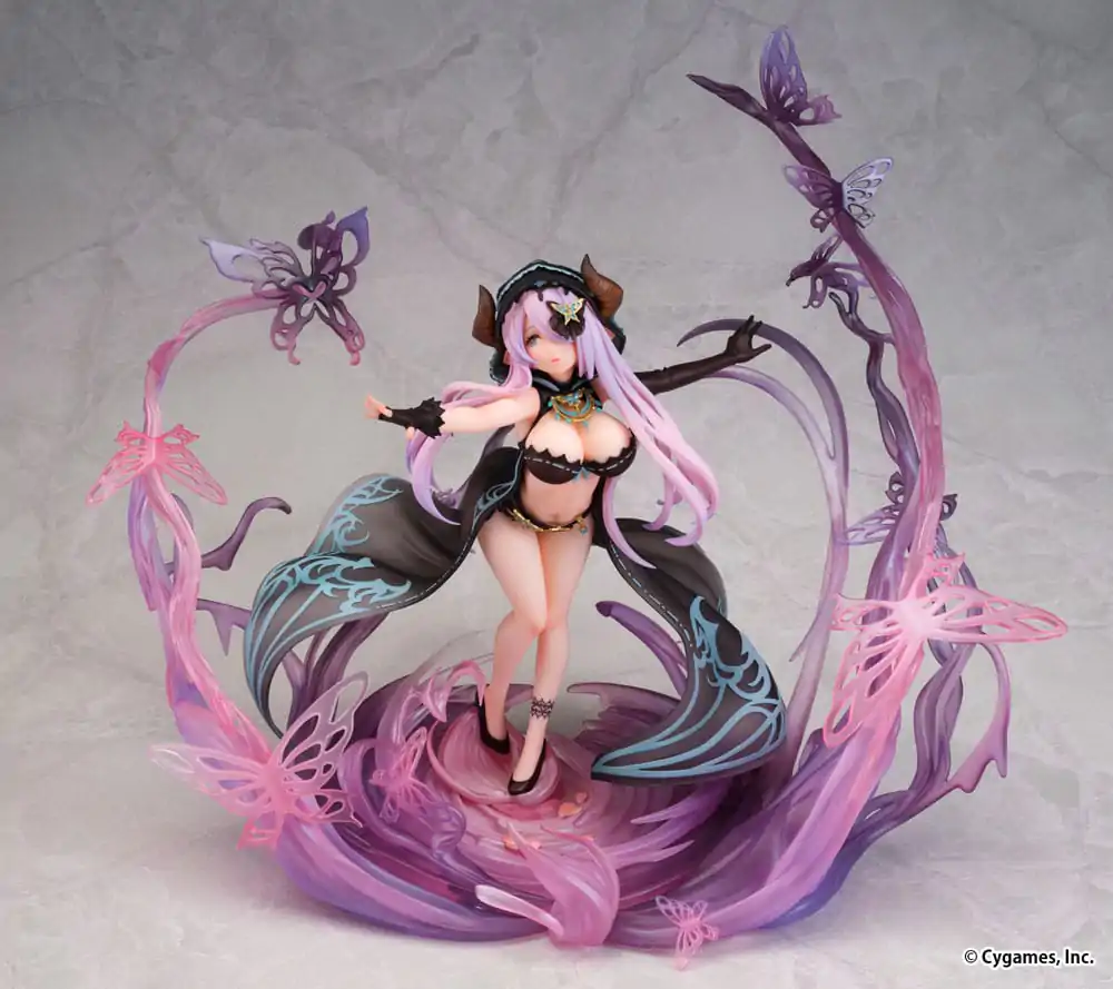 Granblue Fantasy statuie PVC 1/7 Narmaya (The Black Butterfly) 20 cm poza produsului