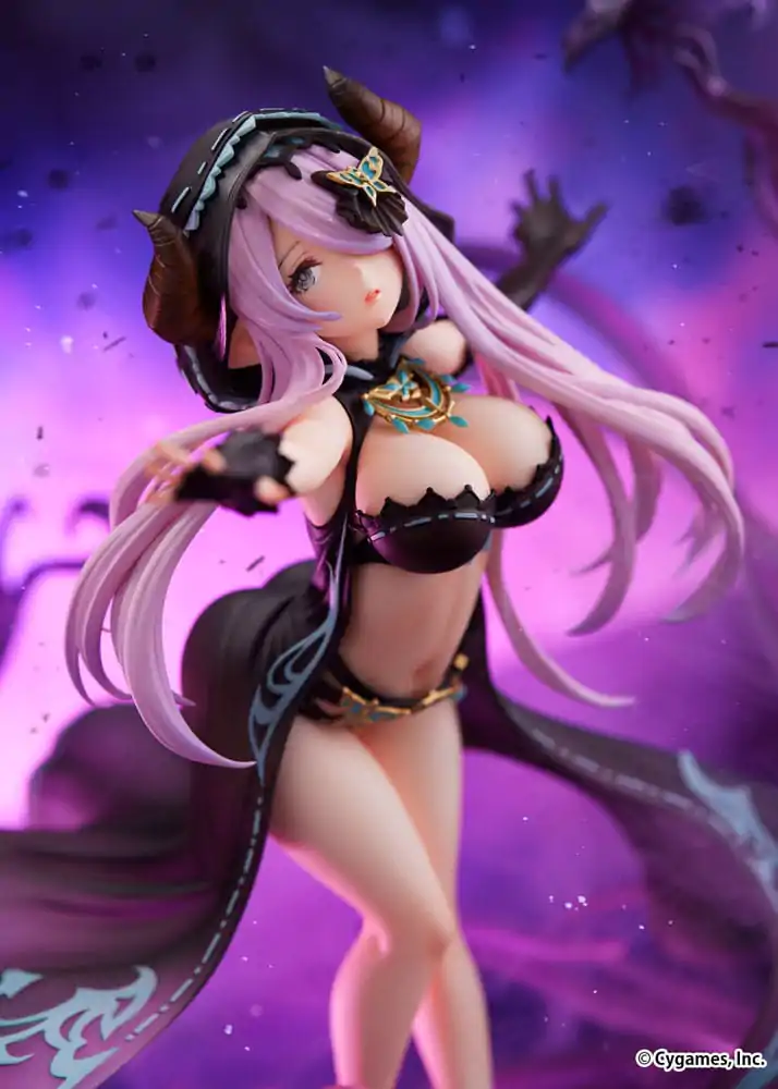 Granblue Fantasy statuie PVC 1/7 Narmaya (The Black Butterfly) 20 cm poza produsului