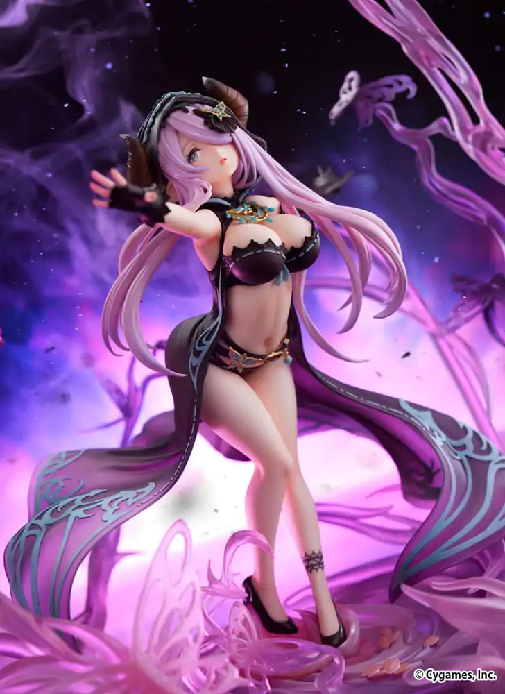 Granblue Fantasy statuie PVC 1/7 Narmaya (The Black Butterfly) 20 cm poza produsului