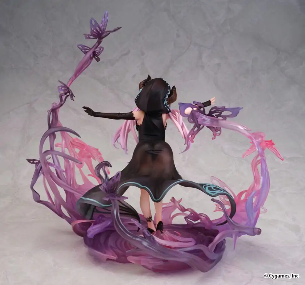 Granblue Fantasy statuie PVC 1/7 Narmaya (The Black Butterfly) 20 cm poza produsului