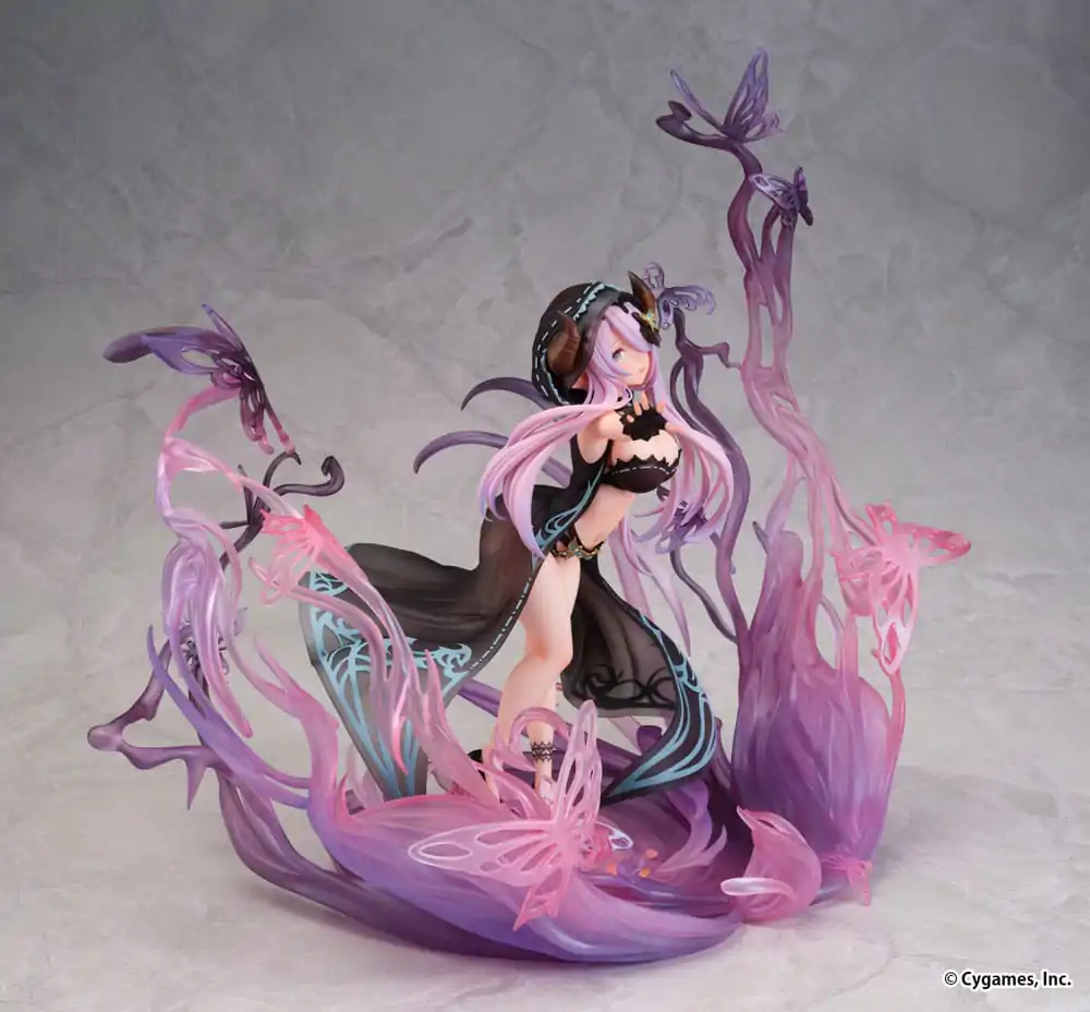 Granblue Fantasy statuie PVC 1/7 Narmaya (The Black Butterfly) 20 cm poza produsului