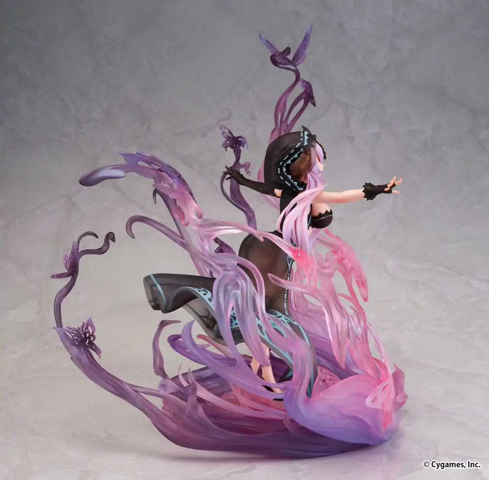 Granblue Fantasy statuie PVC 1/7 Narmaya (The Black Butterfly) 20 cm poza produsului