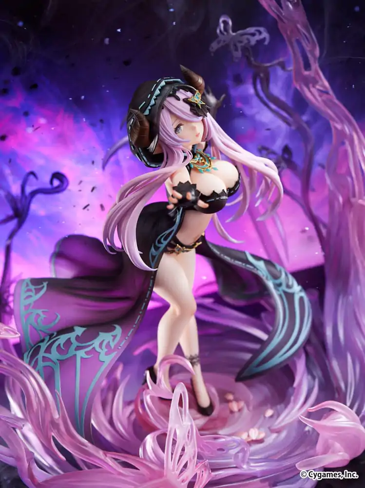 Granblue Fantasy statuie PVC 1/7 Narmaya (The Black Butterfly) 20 cm poza produsului