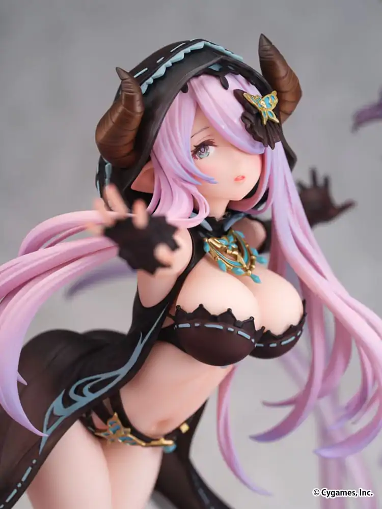 Granblue Fantasy statuie PVC 1/7 Narmaya (The Black Butterfly) 20 cm poza produsului
