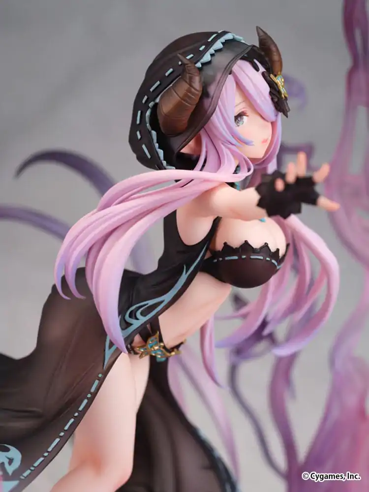 Granblue Fantasy statuie PVC 1/7 Narmaya (The Black Butterfly) 20 cm poza produsului