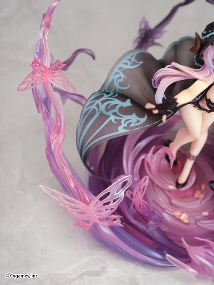 Granblue Fantasy statuie PVC 1/7 Narmaya (The Black Butterfly) 20 cm poza produsului