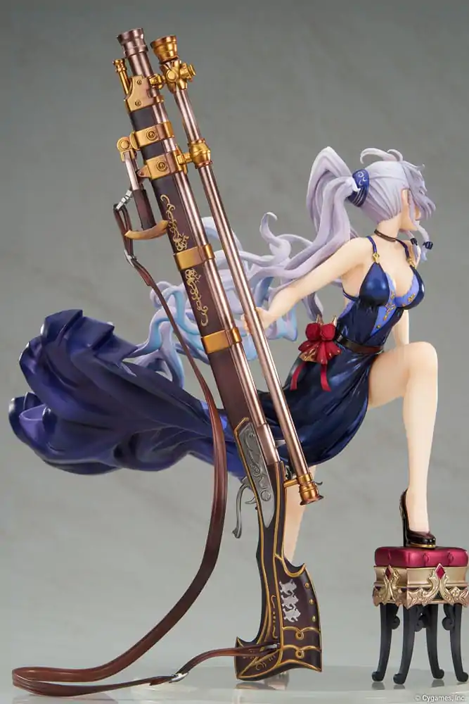 Granblue Fantasy Statuie PVC 1/7 Silva Gentian Blue Ver. 28 cm poza produsului