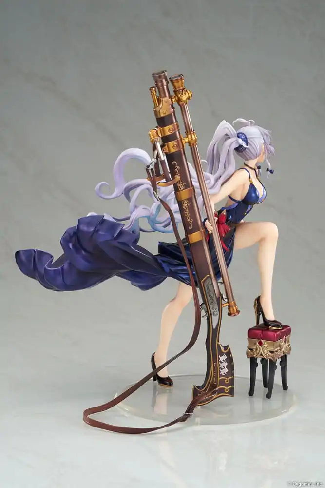 Granblue Fantasy Statuie PVC 1/7 Silva Gentian Blue Ver. 28 cm poza produsului