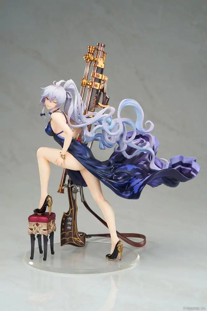 Granblue Fantasy Statuie PVC 1/7 Silva Gentian Blue Ver. 28 cm poza produsului