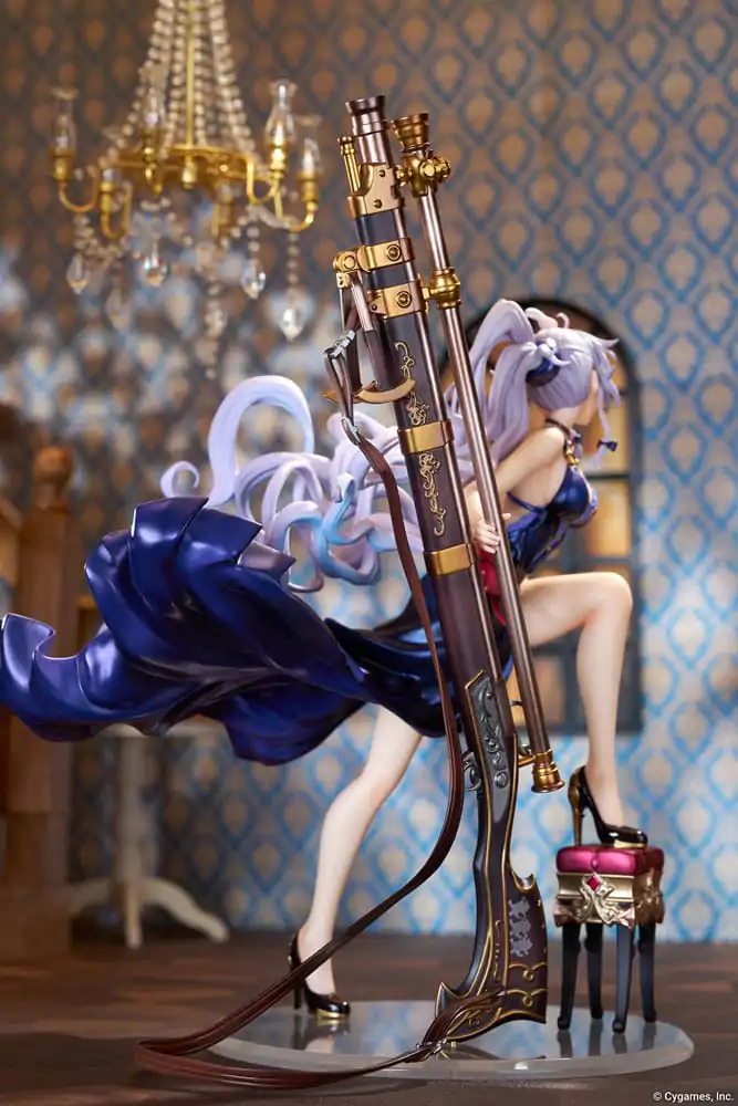 Granblue Fantasy Statuie PVC 1/7 Silva Gentian Blue Ver. 28 cm poza produsului