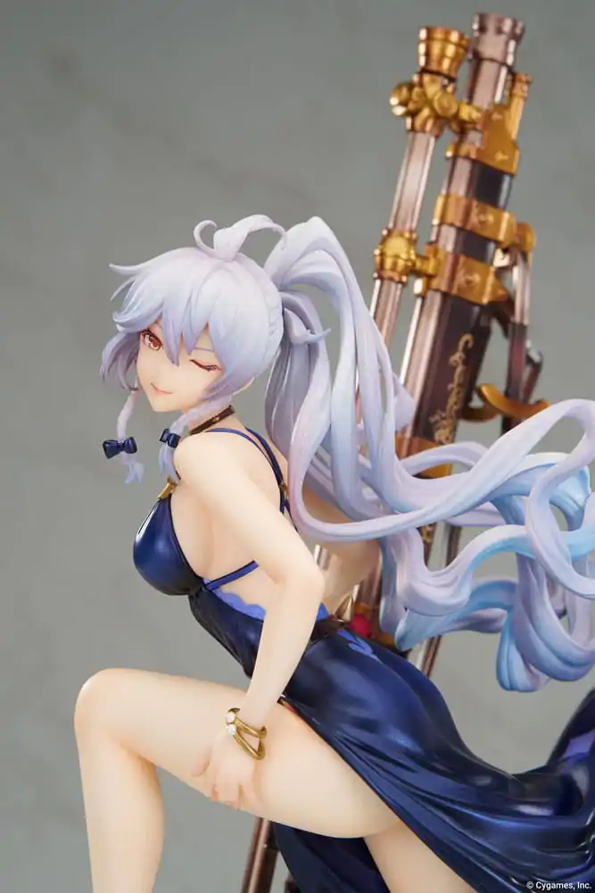Granblue Fantasy Statuie PVC 1/7 Silva Gentian Blue Ver. 28 cm poza produsului