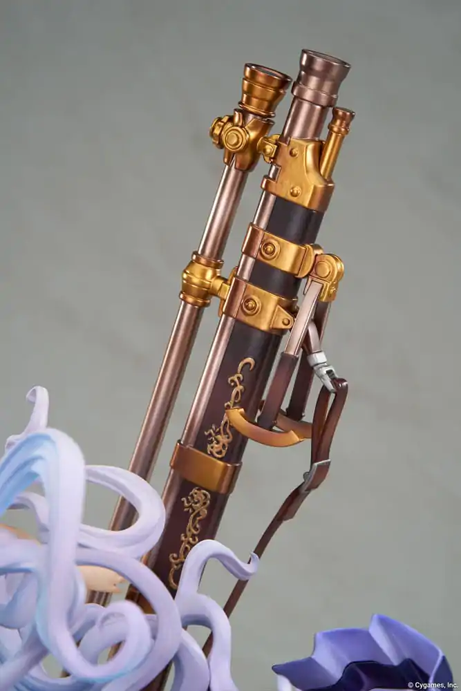 Granblue Fantasy Statuie PVC 1/7 Silva Gentian Blue Ver. 28 cm poza produsului
