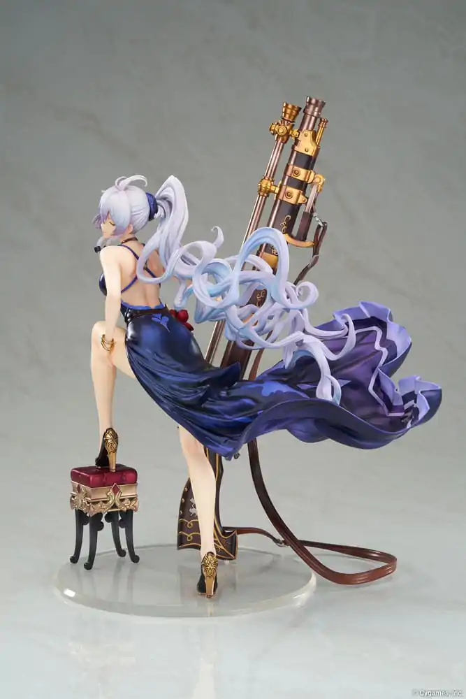 Granblue Fantasy Statuie PVC 1/7 Silva Gentian Blue Ver. 28 cm poza produsului