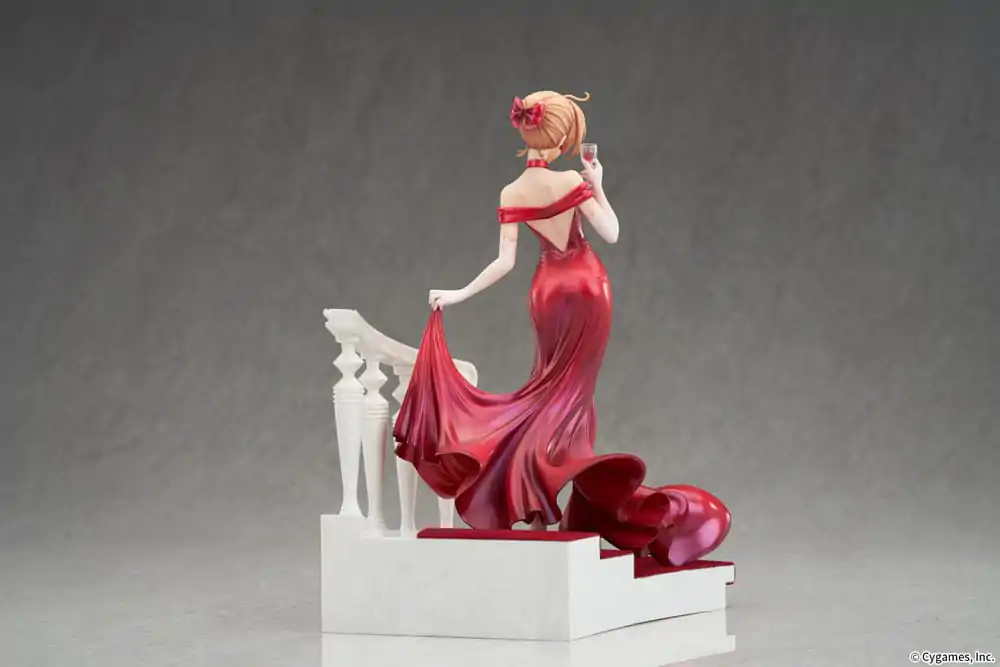 Figurină PVC Granblue Fantasy 1/7 Vira Oath-Sworn Evening Gown Ver. 25 cm poza produsului