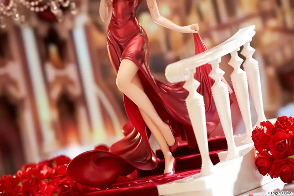 Figurină PVC Granblue Fantasy 1/7 Vira Oath-Sworn Evening Gown Ver. 25 cm poza produsului