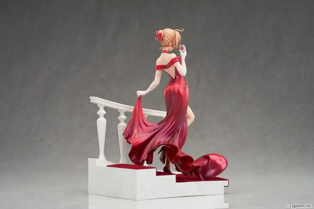 Figurină PVC Granblue Fantasy 1/7 Vira Oath-Sworn Evening Gown Ver. 25 cm poza produsului