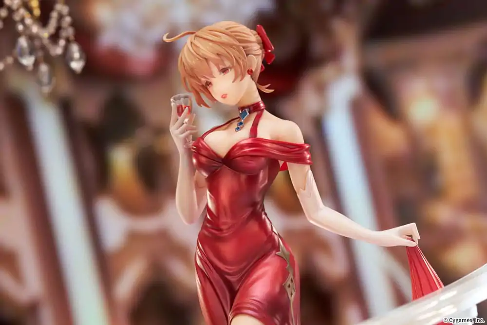 Figurină PVC Granblue Fantasy 1/7 Vira Oath-Sworn Evening Gown Ver. 25 cm poza produsului