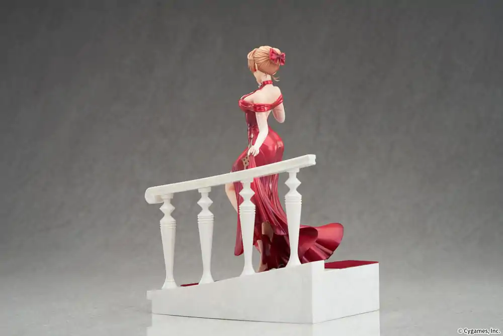 Figurină PVC Granblue Fantasy 1/7 Vira Oath-Sworn Evening Gown Ver. 25 cm poza produsului