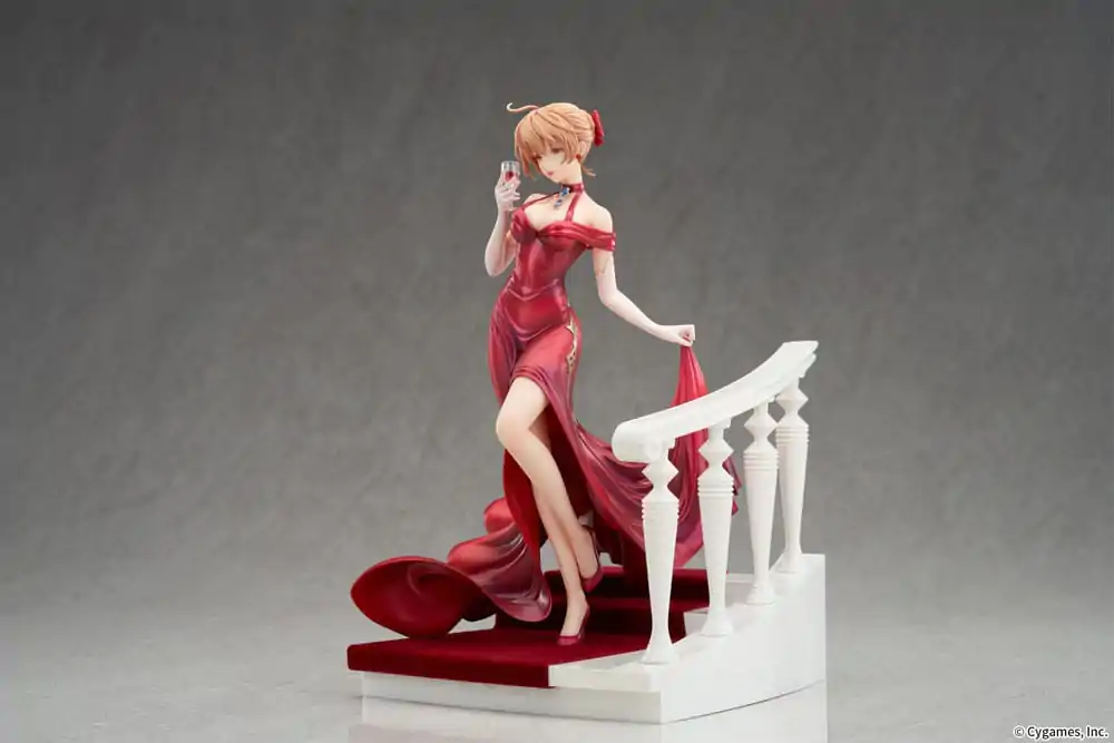 Figurină PVC Granblue Fantasy 1/7 Vira Oath-Sworn Evening Gown Ver. 25 cm poza produsului