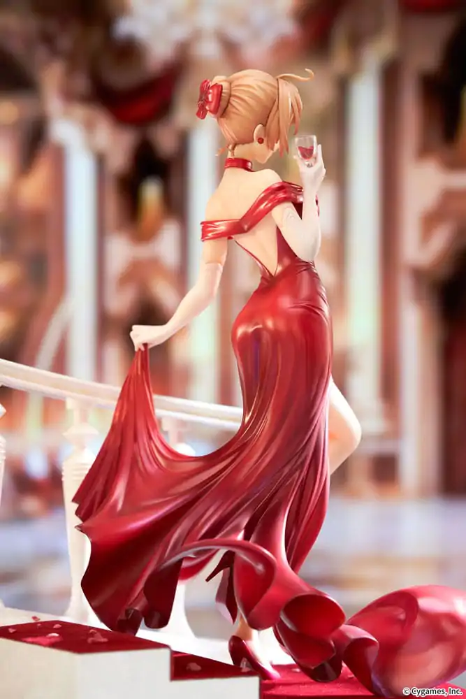 Figurină PVC Granblue Fantasy 1/7 Vira Oath-Sworn Evening Gown Ver. 25 cm poza produsului