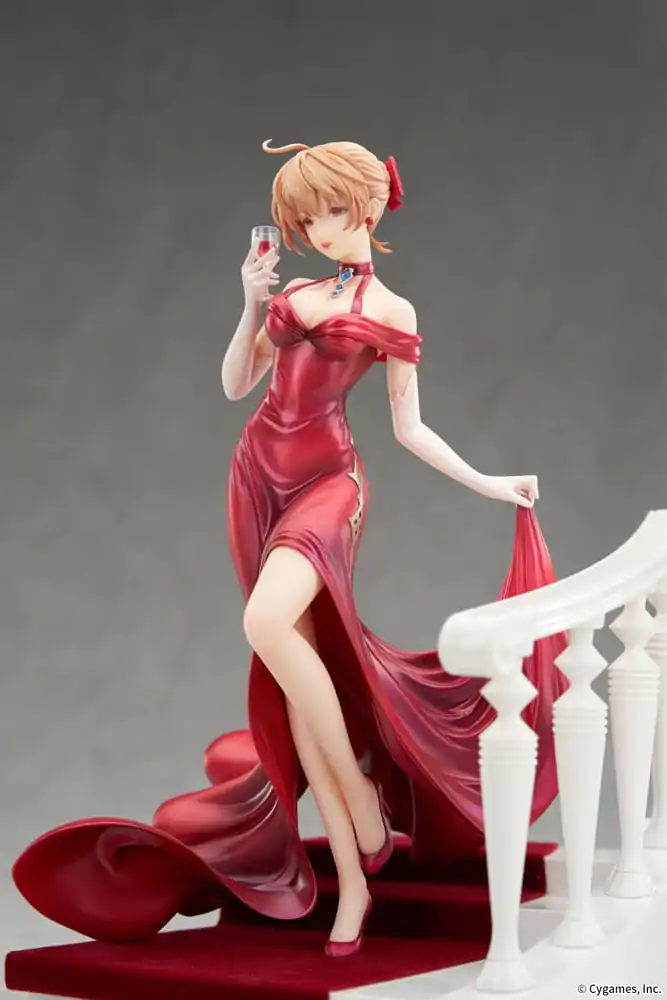 Figurină PVC Granblue Fantasy 1/7 Vira Oath-Sworn Evening Gown Ver. 25 cm poza produsului