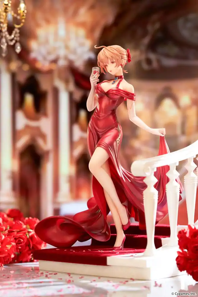 Figurină PVC Granblue Fantasy 1/7 Vira Oath-Sworn Evening Gown Ver. 25 cm poza produsului