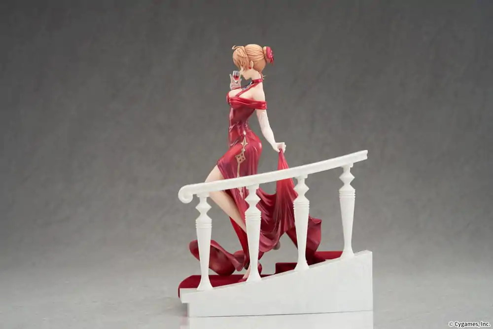 Figurină PVC Granblue Fantasy 1/7 Vira Oath-Sworn Evening Gown Ver. 25 cm poza produsului