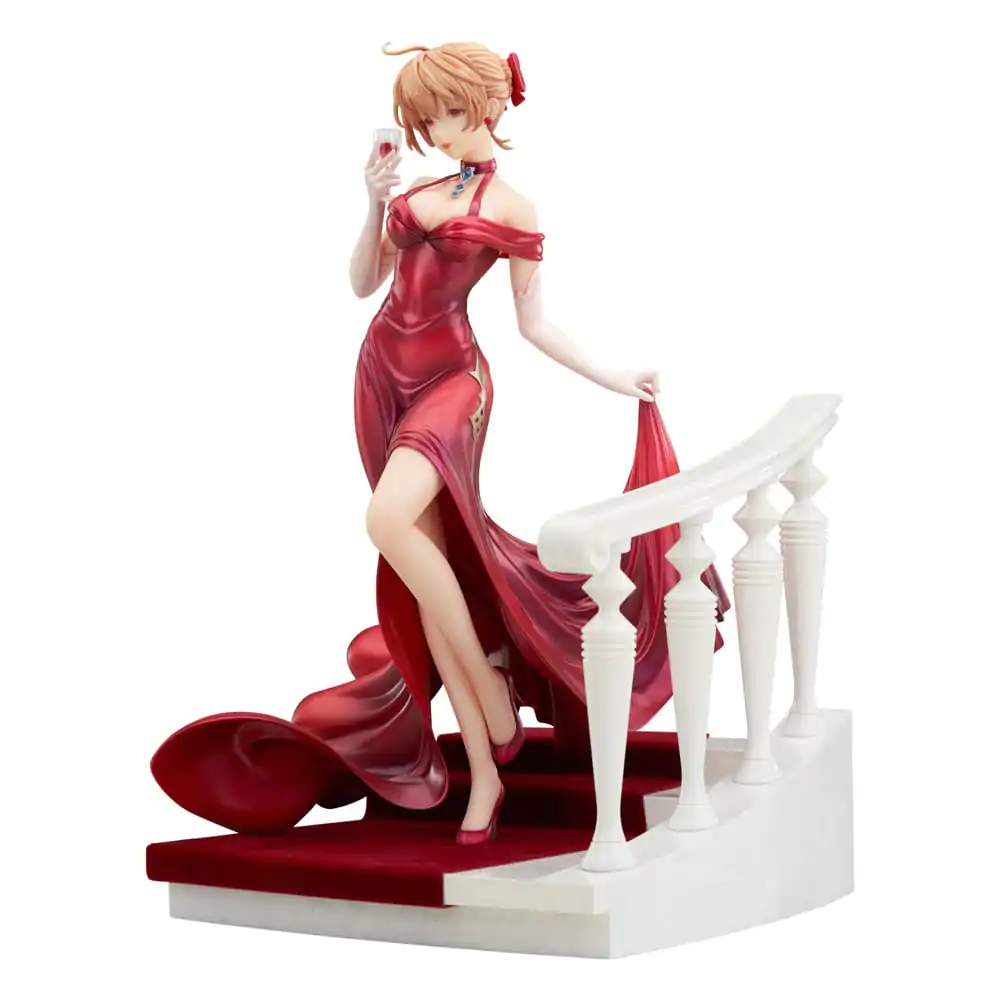 Figurină PVC Granblue Fantasy 1/7 Vira Oath-Sworn Evening Gown Ver. 25 cm poza produsului