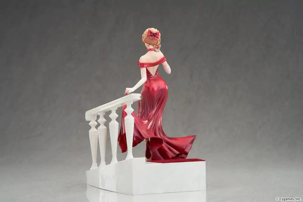 Figurină PVC Granblue Fantasy 1/7 Vira Oath-Sworn Evening Gown Ver. 25 cm poza produsului