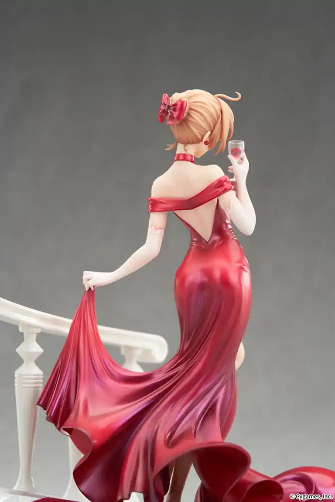 Figurină PVC Granblue Fantasy 1/7 Vira Oath-Sworn Evening Gown Ver. 25 cm poza produsului