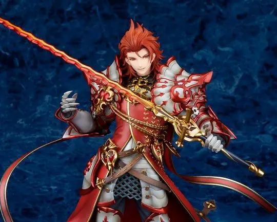 Granblue Fantasy Statuie 1/8 Percival 27 cm poza produsului