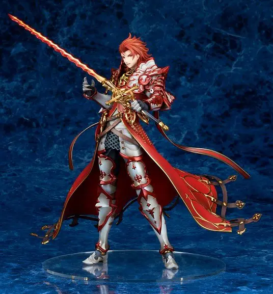 Granblue Fantasy Statuie 1/8 Percival 27 cm poza produsului
