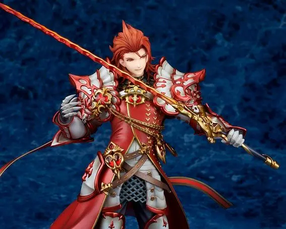 Granblue Fantasy Statuie 1/8 Percival 27 cm poza produsului