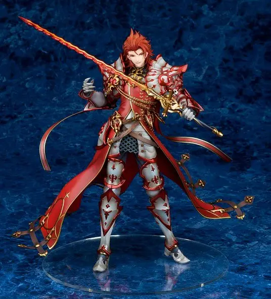 Granblue Fantasy Statuie 1/8 Percival 27 cm poza produsului