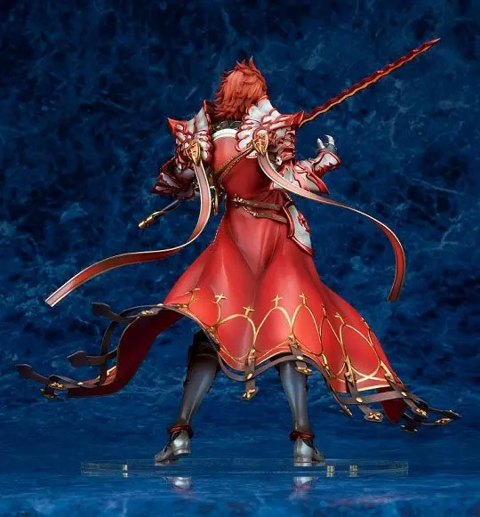 Granblue Fantasy Statuie 1/8 Percival 27 cm poza produsului