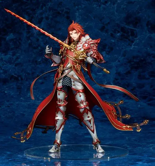 Granblue Fantasy Statuie 1/8 Percival 27 cm poza produsului