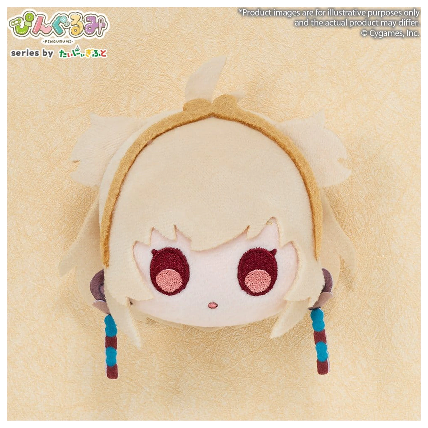 Granblue Fantasy Pingurumi Pin Vol. 1 Andira 8 cm poza produsului