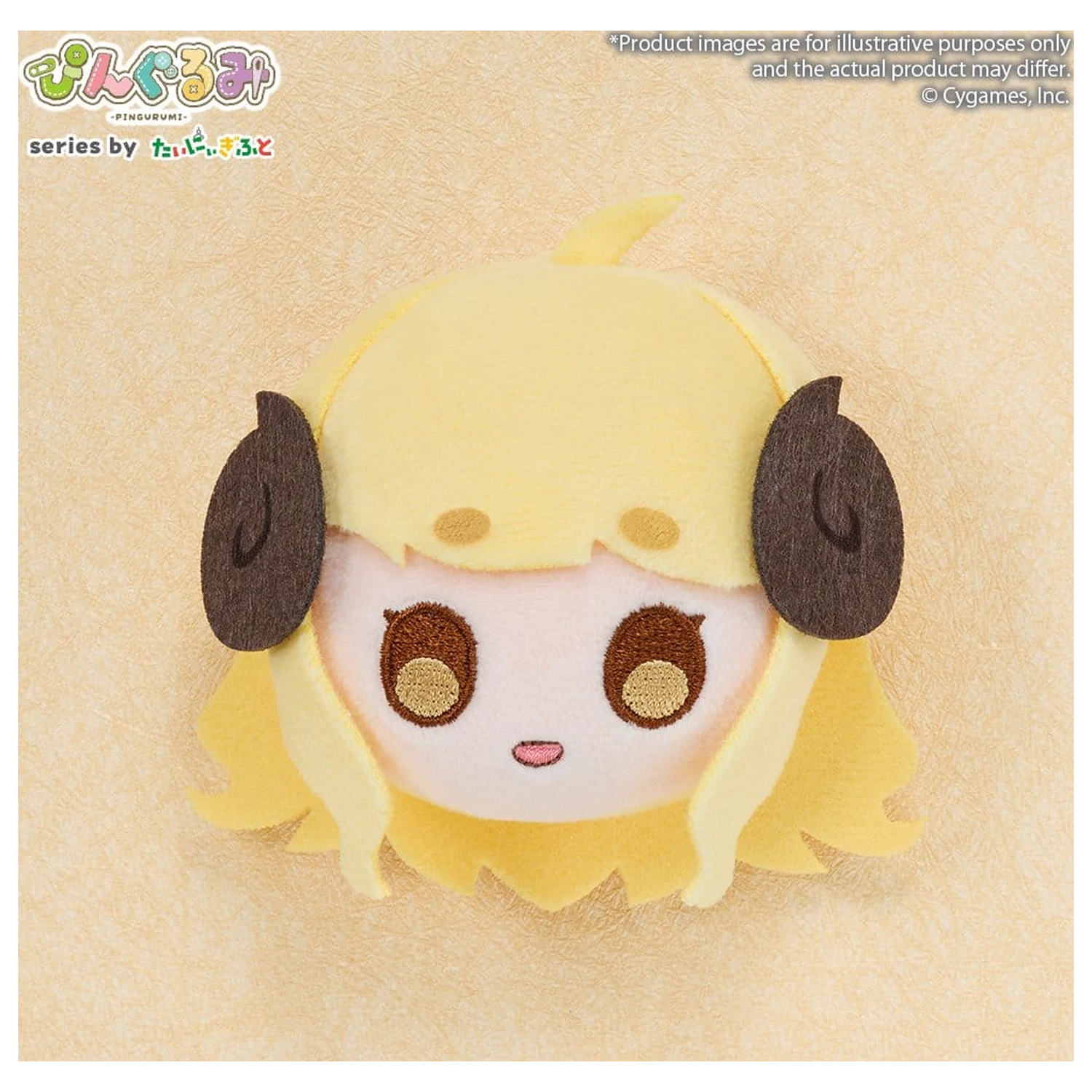 Granblue Fantasy Pingurumi Pin Vol. 1 Anila 8 cm poza produsului